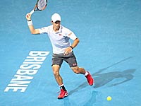 Победителем турнира в Брисбене стал Григор Димитров