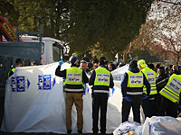 Разрешено к публикации имя одного из погибших в теракте в Иерусалиме