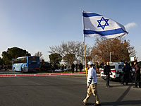 Во время митинга на месте теракта задержаны двое активистов движения 