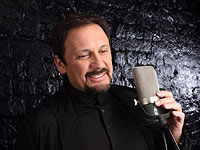 Летом в Израиле Стас Михайлов
