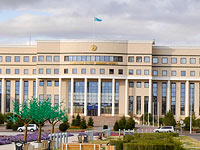МИД Казахстана  