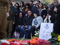 Израиль простился с жертвами теракта в Иерусалиме