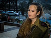 Расследование теракта: лейтенант Майя Пелед была одной из тех, кто уничтожил террориста