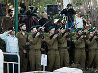 Израиль простился с жертвами теракта в Иерусалиме. Фоторепортаж
