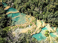 В Гватемале утонула израильтянка