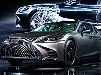 Первый международный автосалон 2017 года: новинки индустрии. Фоторепортаж
