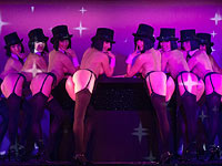 Знаменитое парижское кабаре Crazy Horse зажжет свои огни в Тель-Авиве
