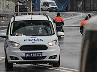 В Газиантеп вооруженные террористы попытались захватить здание полиции