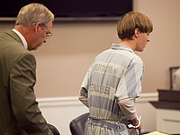 Убийца из Чарльстона приговорен к смертной казни