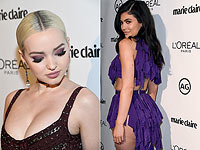 Image Makers Awards: вручение премий стилистам звезд. Фоторепортаж