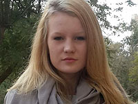 Внимание, розыск: пропала 14-летняя Анастасия Зибицкер из Беэр-Шевы