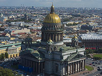 Исаакиевский собор передадут в пользование РПЦ