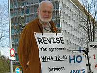 Умер российский ученый и общественный деятель Алексей Яблоков