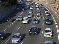 Доходы государства от автомобильного сектора в 2016 году – 40 млрд шекелей