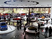 В Детройте названы победители конкурса 