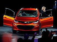 Chevrolet Bolt