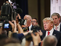 Трамп о  российском компромате: 