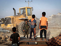 Мэрия Иерусалима разрушила 8 строений в квартале, в котором проживал террорист