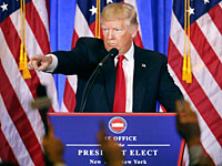 Пресс-конференция Трампа: