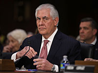 Тиллерсон назвал условие, при котором США признают присоединение Крыма к России