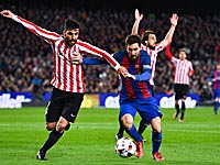 Кубок Короля: Месси забил.