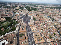 Maan: 13 января в Ватикане откроется палестинское посольство 