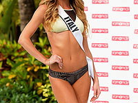 Уроженец Кабо-Верде облил кислотой  финалистку конкурса Мисс Италия-2007
