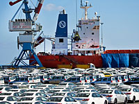 Дефицит внешнеторгового баланса Израиля в 2016 году составил 50,2 млрд шекелей