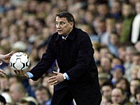 Умер бывший тренер сборной Англии Грэм Тейлор