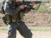 Пограничник, застреливший арабского подростка, будет обвинен в причинении смерти по халатности