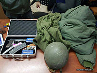 В доме жителя бедуинской деревни обнаружено оружие и форма ЦАХАЛа