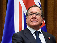 Глава МИД Новой Зеландии написал статью в защиту антиизраильской резолюции Совбеза ООН