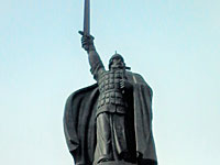 Украина и Россия спорят о том, какой национальности был Илья Муромец