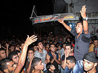 Многотысячные демонстрации в секторе Газы. ХАМАС применил оружие