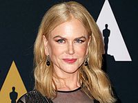 Николь Кидман призвала американцев поддержать Трампа