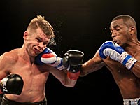 Бой в Майами: кубинец нокаутировал Юрия Формана