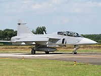 В Таиланде разбился военный самолет, один человек погиб