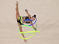 Самые сексуальные спортсменки Украины: версия 