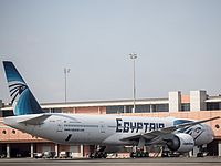 Версия: самолет EgyptAir сгорел из-за неисправной батареи 