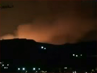 Ливанский генерал предположил, что Израиль уничтожил в Дамаске ракеты