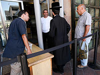 Социальные службы Израиля проводят однодневную забастовку