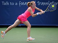 Рейтинг WTA: в Тор-200 осталась одна израильтянка