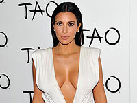 Ким Кардашьян о парижских грабителях: