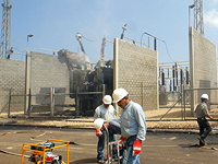 Катар финансирует закупку топлива для электростанции Газы