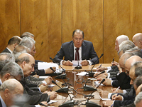 МИД РФ принял 