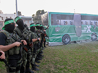 Боевики ХАМАС