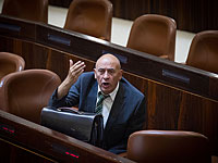 Собрано необходимое количество подписей для начала процедуры изгнания Баселя Ратаса из Кнессета