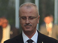 Премьер-министр ПНА: 