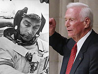 Скончался Юджин Сернан,  последний землянин, побывавший на Луне   