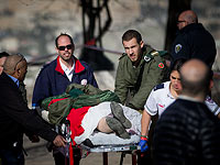 Улучшается состояние военнослужащей, получившей тяжелые травмы в результате 